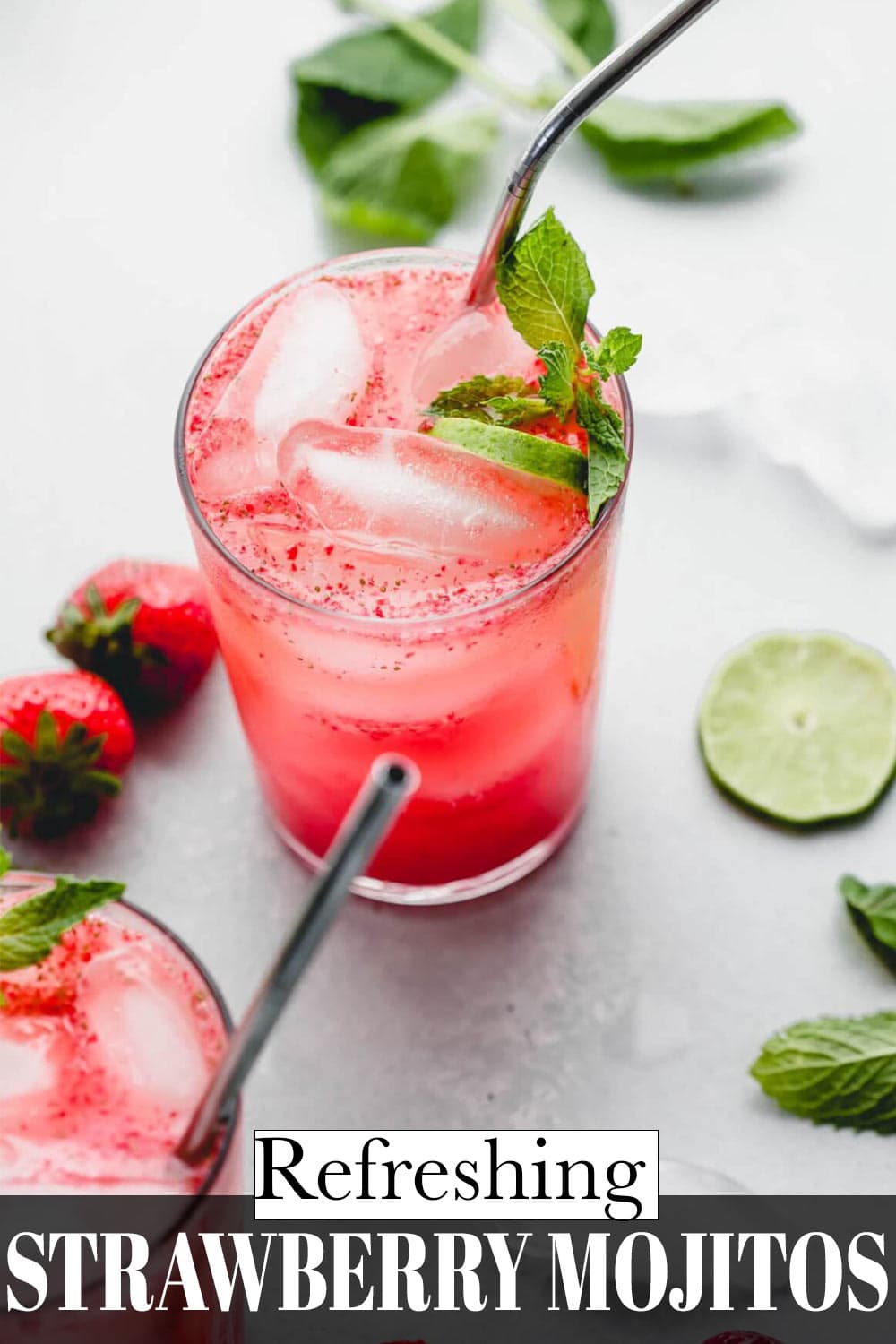 Easy Strawberry Mojito Recipe: Perfect for Summer Refreshment